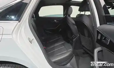 Audi A4 2021 2.0 Автомат в Москве № 894020, миниатюра 12