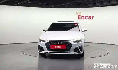 Audi A4 2021 2.0 Автомат в Москве № 894020, миниатюра 3