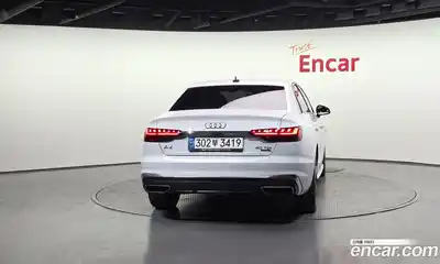 Audi A4 2021 2.0 Автомат в Москве № 894020, миниатюра 4