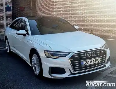 Audi A6, 2021