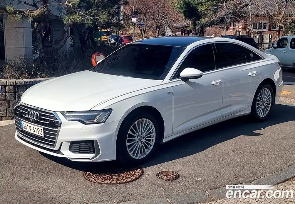 Audi A6 2021 2.0 Автомат в Москве № 894243, фото 11