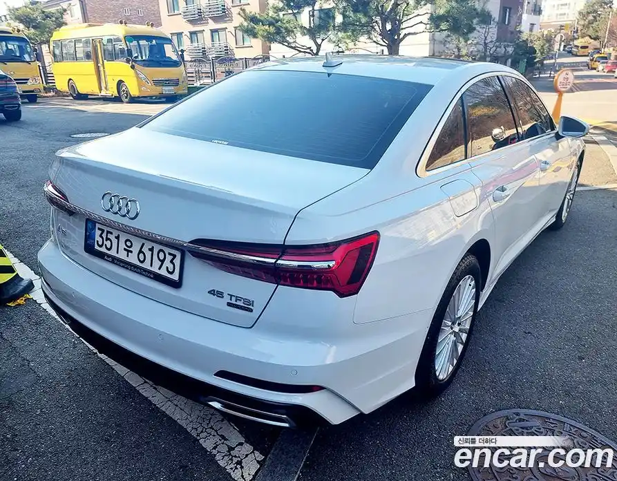 Audi A6 2021 2.0 Автомат в Москве № 894243, фото 12
