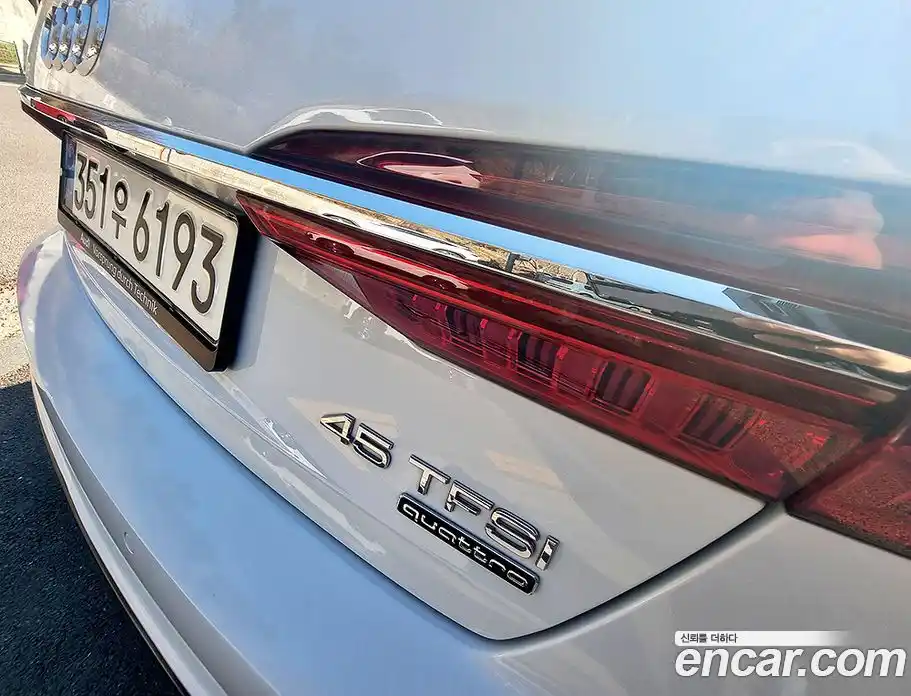 Audi A6 2021 2.0 Автомат в Москве № 894243, фото 13