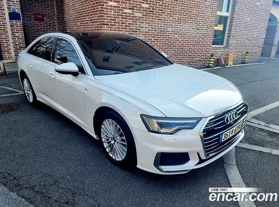 Audi A6 2021 2.0 Автомат в Москве № 894243, фото 20