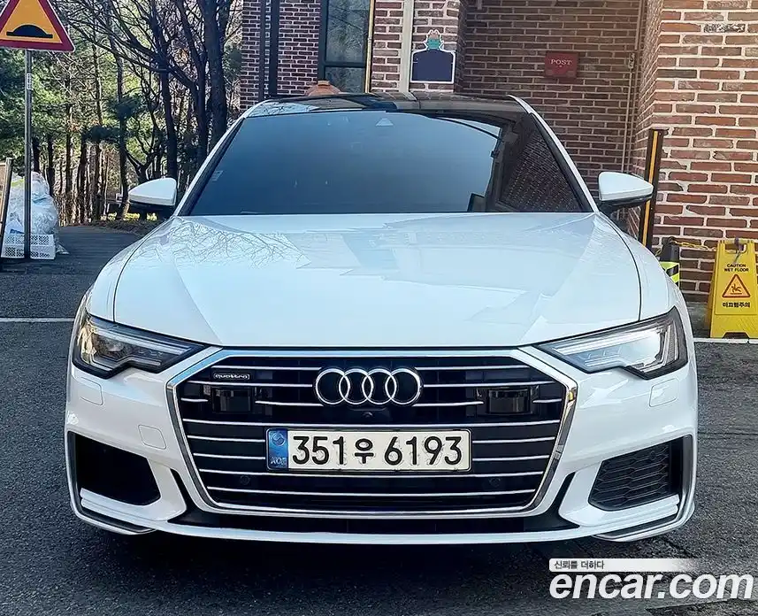 Audi A6 2021 2.0 Автомат в Москве № 894243, фото 3