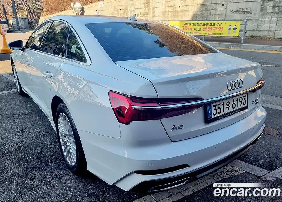 Audi A6 2021 2.0 Автомат в Москве № 894243, фото 4