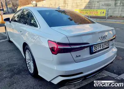 Audi A6 2021 2.0 Автомат в Москве № 894243, миниатюра 4
