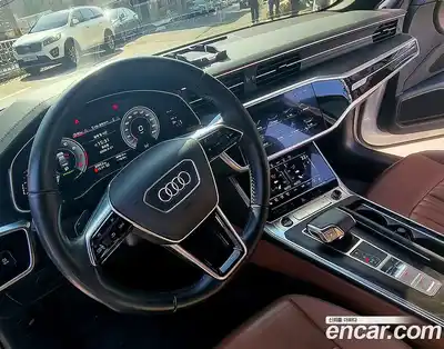 Audi A6 2021 2.0 Автомат в Москве № 894243, миниатюра 6