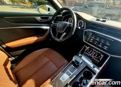 Audi A6 2021 2.0 Автомат в Москве № 894243, миниатюра 7