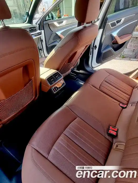 Audi A6 2021 2.0 Автомат в Москве № 894243, фото 8