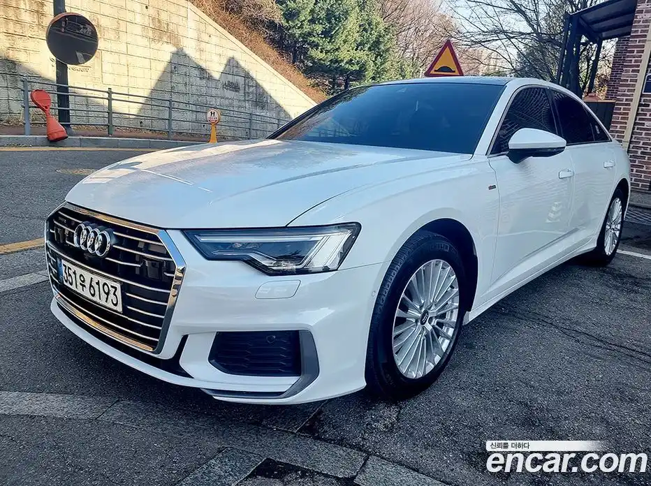 Audi A6 2021 2.0 Автомат в Москве № 894243, фото 9