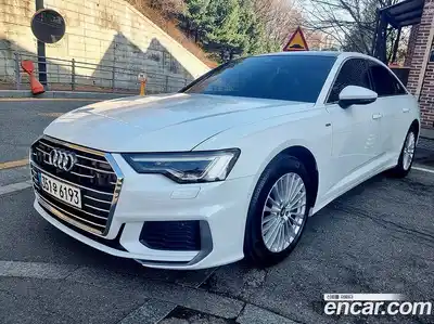 Audi A6 2021 2.0 Автомат в Москве № 894243, миниатюра 9