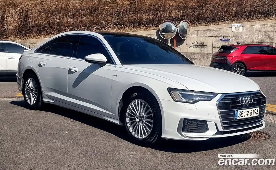 Audi A6 2021 2.0 Автомат в Москве № 894243, фото 10