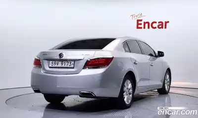 Chevrolet Alpheon 2013 2.4 гидро в Москве № 105649, миниатюра 2