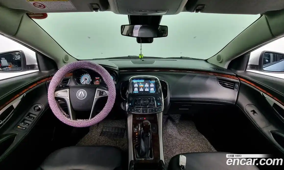 Chevrolet Alpheon 2013 2.4 гидро в Москве № 105649, фото 7