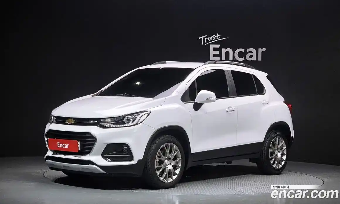 Chevrolet Trax 2020 1.4 гидро в Москве № 105865, фото 1