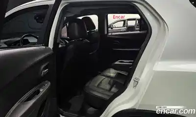 Chevrolet Trax 2020 1.4 гидро в Москве № 105865, миниатюра 12
