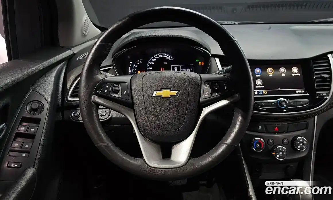 Chevrolet Trax 2020 1.4 гидро в Москве № 105865, фото 13