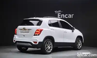 Chevrolet Trax 2020 1.4 гидро в Москве № 105865, миниатюра 2