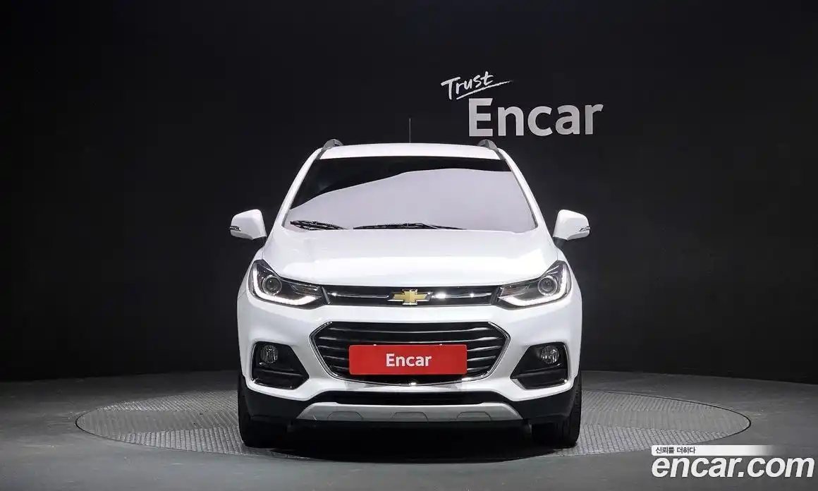 Chevrolet Trax 2020 1.4 гидро в Москве № 105865, фото 3