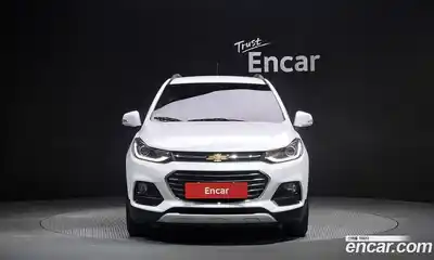 Chevrolet Trax 2020 1.4 гидро в Москве № 105865, миниатюра 3