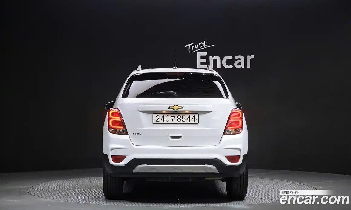 Chevrolet Trax 2020 1.4 гидро в Москве № 105865, фото 4