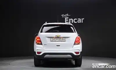 Chevrolet Trax 2020 1.4 гидро в Москве № 105865, миниатюра 4