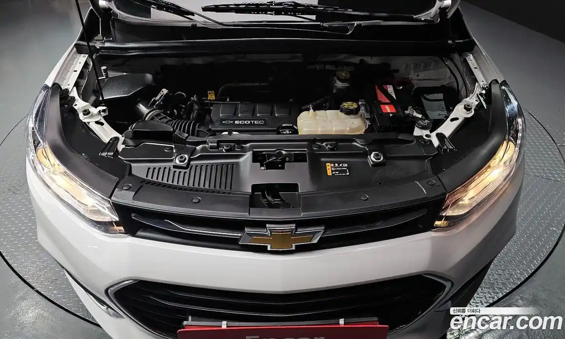 Chevrolet Trax 2020 1.4 гидро в Москве № 105865, фото 6