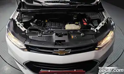 Chevrolet Trax 2020 1.4 гидро в Москве № 105865, миниатюра 6