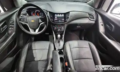 Chevrolet Trax 2020 1.4 гидро в Москве № 105865, миниатюра 7