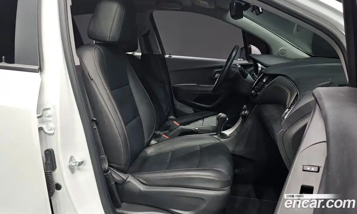 Chevrolet Trax 2020 1.4 гидро в Москве № 105865, фото 10