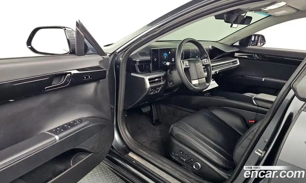 Hyundai Grandeur 2022 2.5 гидро в Москве № 109940, фото 12