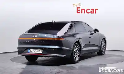 Hyundai Grandeur 2022 2.5 гидро в Москве № 109940, миниатюра 2
