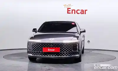 Hyundai Grandeur 2022 2.5 гидро в Москве № 109940, миниатюра 3