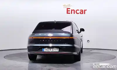 Hyundai Grandeur 2022 2.5 гидро в Москве № 109940, миниатюра 4