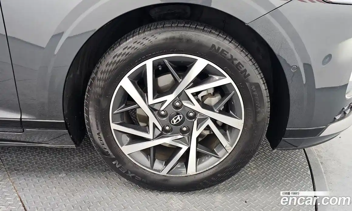 Hyundai Grandeur 2022 2.5 гидро в Москве № 109940, фото 5