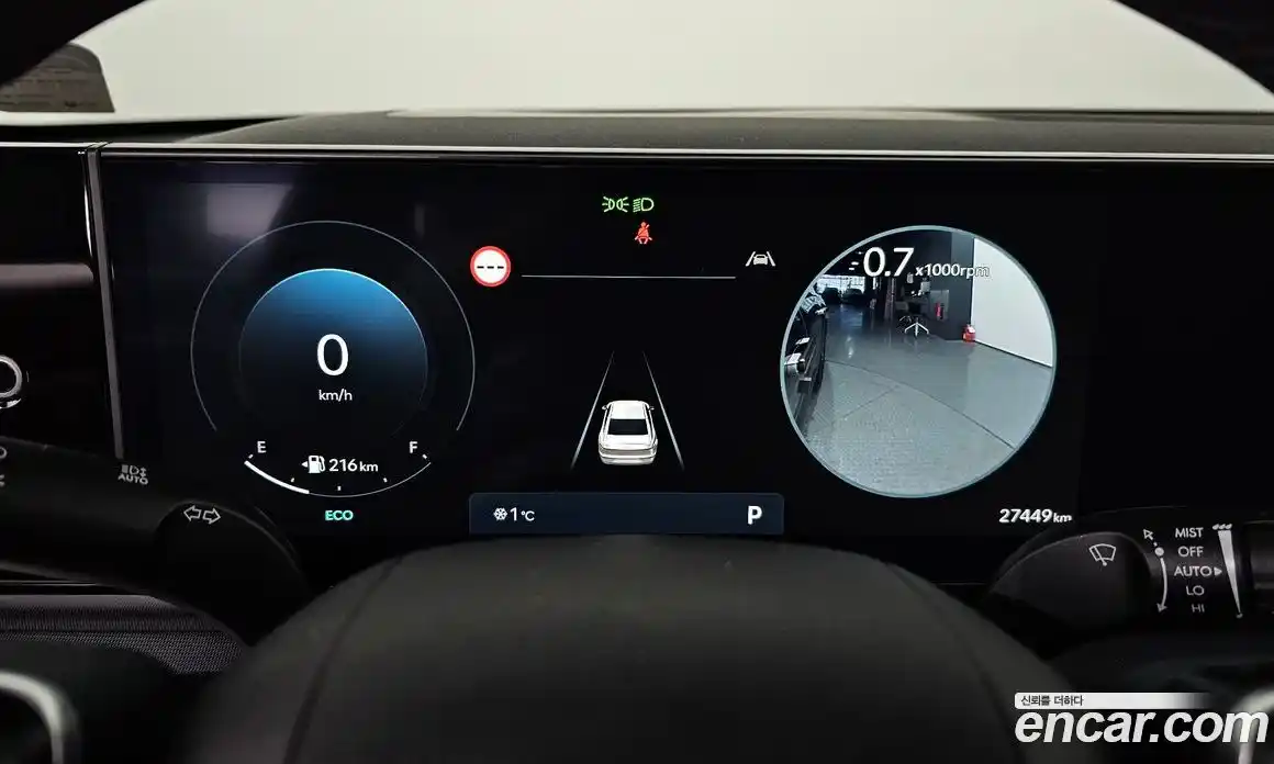 Hyundai Grandeur 2022 2.5 гидро в Москве № 109940, фото 8