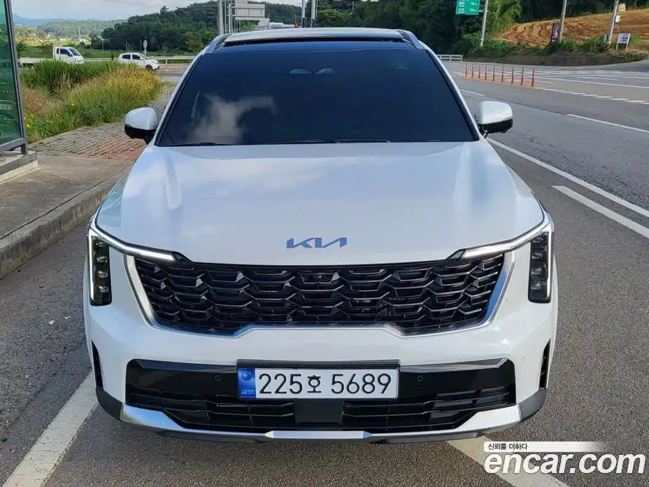 Kia Sorento 2025 1.6 гидро в Москве № 113980, фото 1