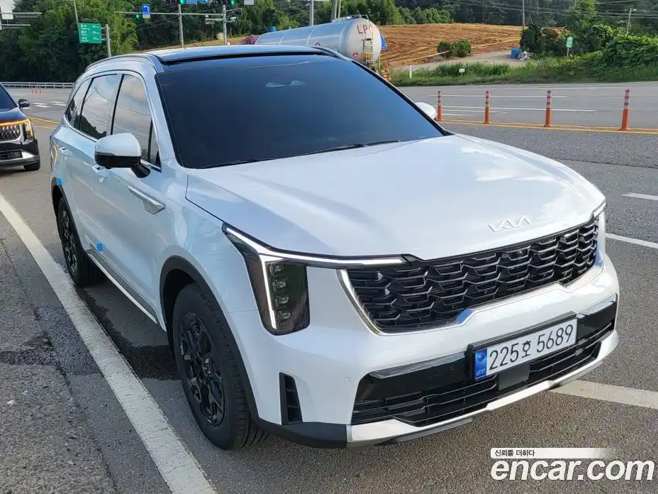 Kia Sorento 2025 1.6 гидро в Москве № 113980, фото 2