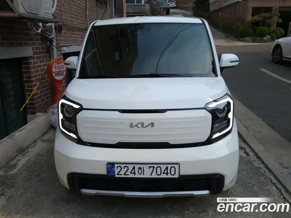 Kia Ray 2025 1.0 гидро в Москве № 123762, фото 1