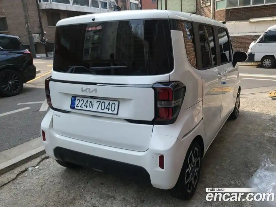 Kia Ray 2025 1.0 гидро в Москве № 123762, фото 2