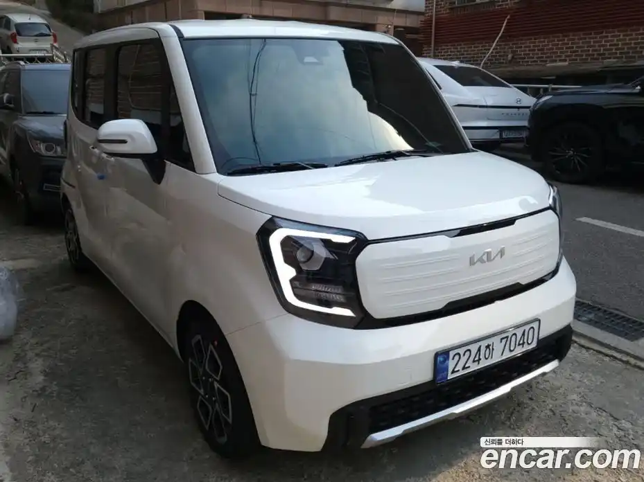 Kia Ray 2025 1.0 гидро в Москве № 123762, фото 3