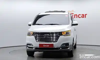 Hyundai Starex 2020 2.5 гидро в Москве № 130341, миниатюра 3