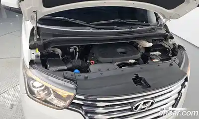 Hyundai Starex 2020 2.5 гидро в Москве № 130341, миниатюра 6
