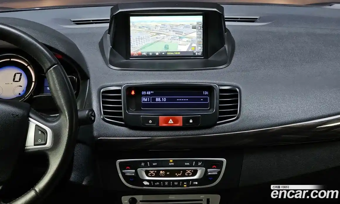 Renault SM3 2013 1.6 гидро в Москве № 147899, фото 14