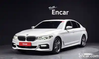 BMW 5-Series, 2020