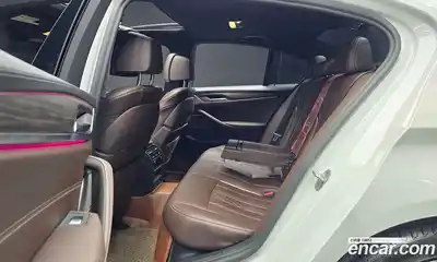 BMW 5-Series 2020 2.0 гидро в Москве № 153988, миниатюра 12