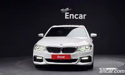 BMW 5-Series 2020 2.0 гидро в Москве № 153988, миниатюра 3