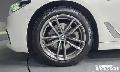 BMW 5-Series 2020 2.0 гидро в Москве № 153988, миниатюра 5