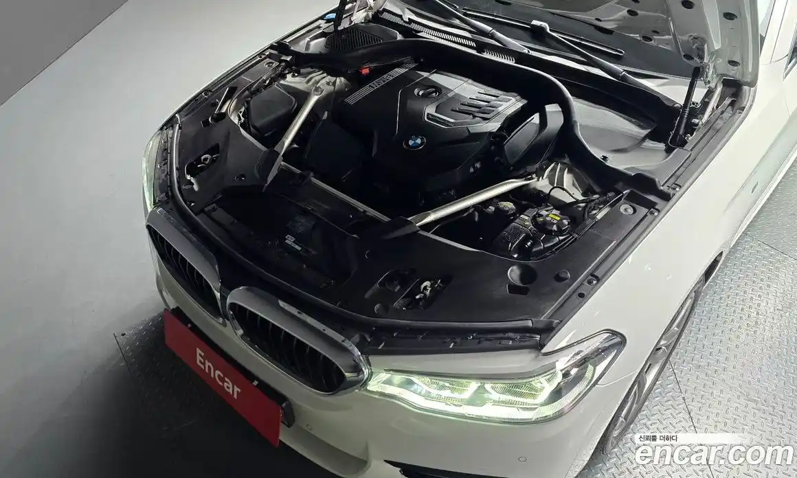 BMW 5-Series 2020 2.0 гидро в Москве № 153988, фото 6